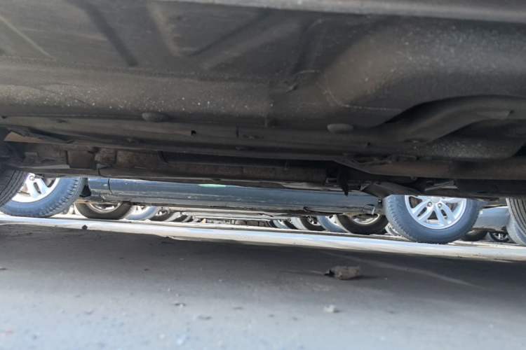 Used Fiat Viaggio 2012 1.4T Automatic Jingxiang Edition Left Side Sill