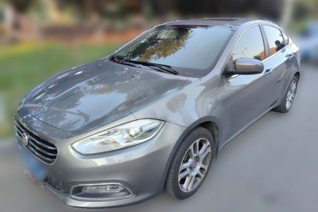 Used Fiat Viaggio 2012 1.4T Automatic Luxury Edition