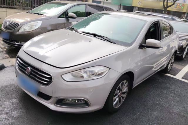 Used Fiat Viaggio 2012 1.4T Automatic Jingxiang Edition