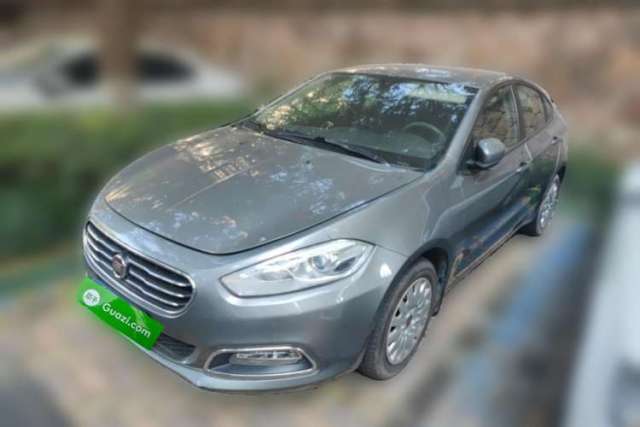 Used Fiat Viaggio 2012 1.4T Automatic Enjoyment Edition