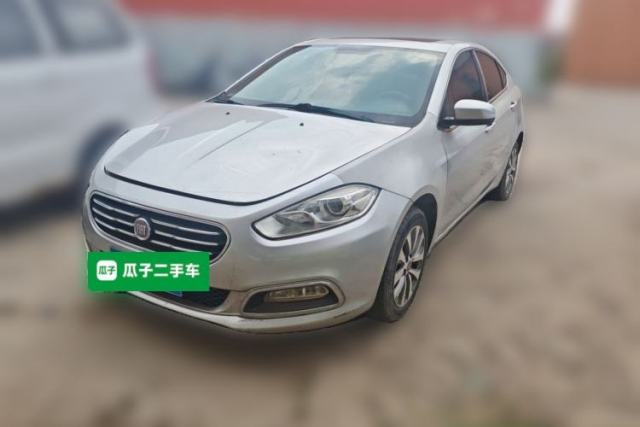 Used Fiat Viaggio 2012 1.4T Automatic Jingxiang Edition