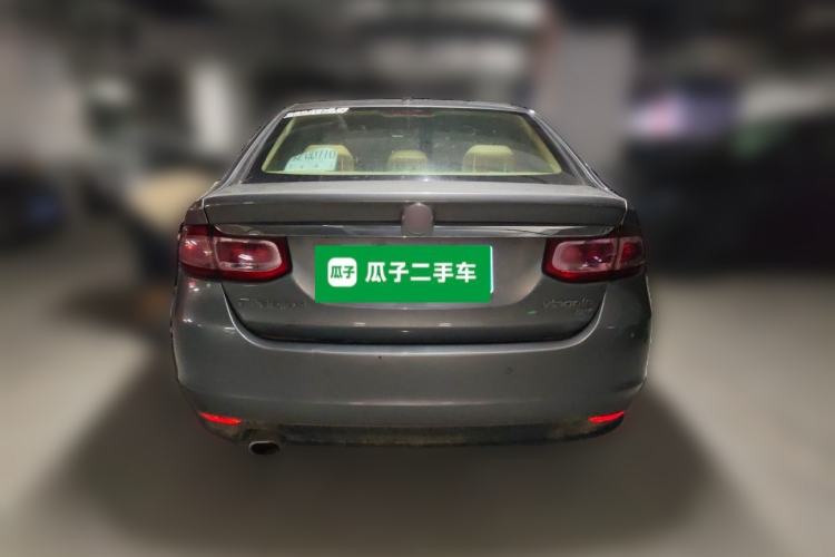 Used Fiat Viaggio 2012 1.4T Automatic Jingxiang Edition Rear