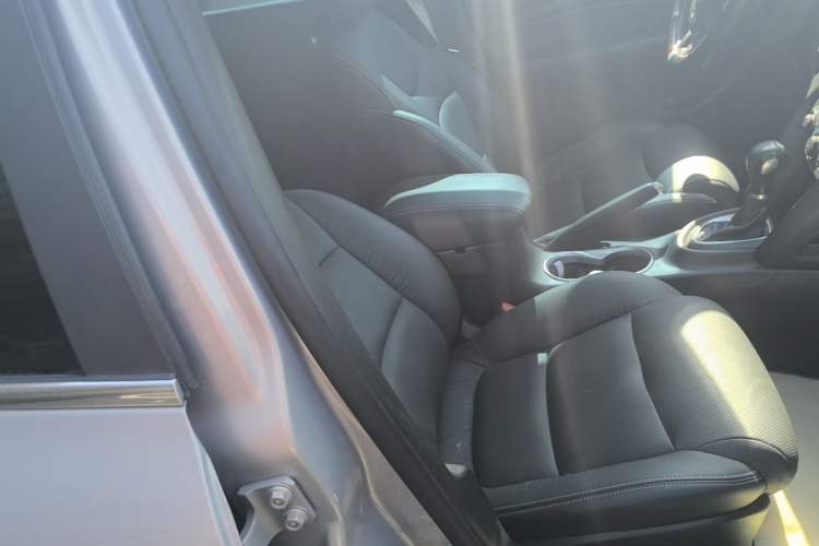 Used Fiat Viaggio 2012 1.4T Automatic Jingxiang Edition Right Front Seat