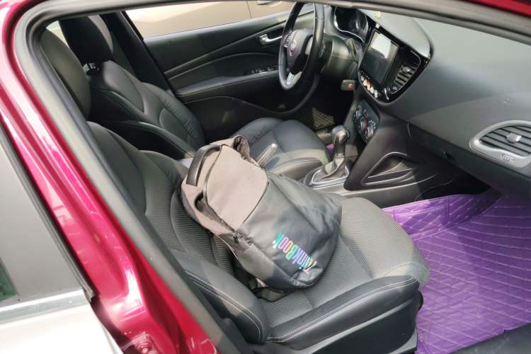 Used Fiat Viaggio 2012 1.4T Automatic Jingxiang Edition Right Front Seat