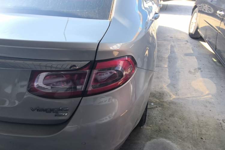 Used Fiat Viaggio 2012 1.4T Automatic Jingxiang Edition Right Rear Taillight