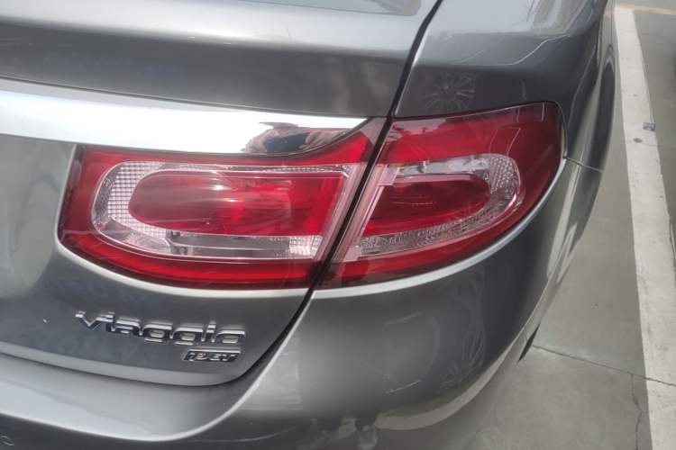 Used Fiat Viaggio 2012 1.4T Automatic Jingxiang Edition Right Rear Taillight