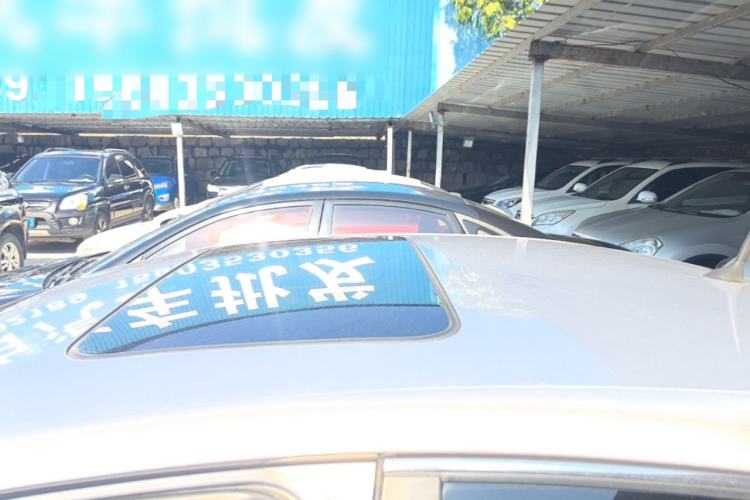 Used Fiat Viaggio 2012 1.4T Automatic Jingxiang Edition Roof