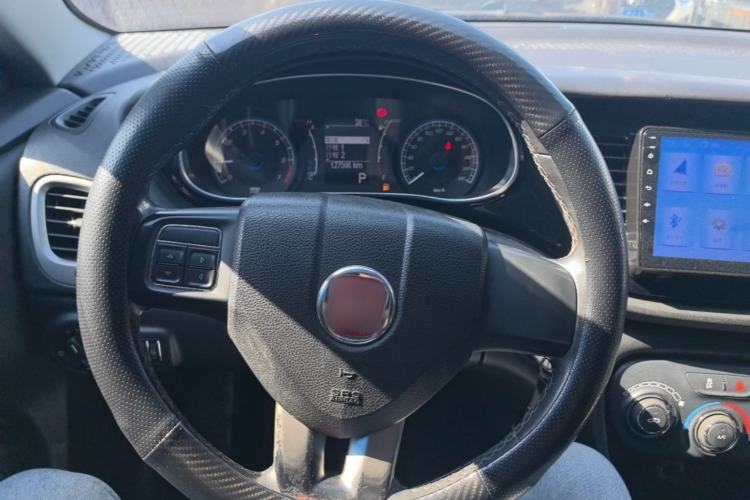 Used Fiat Viaggio 2012 1.4T Automatic Jingxiang Edition Steering Wheel