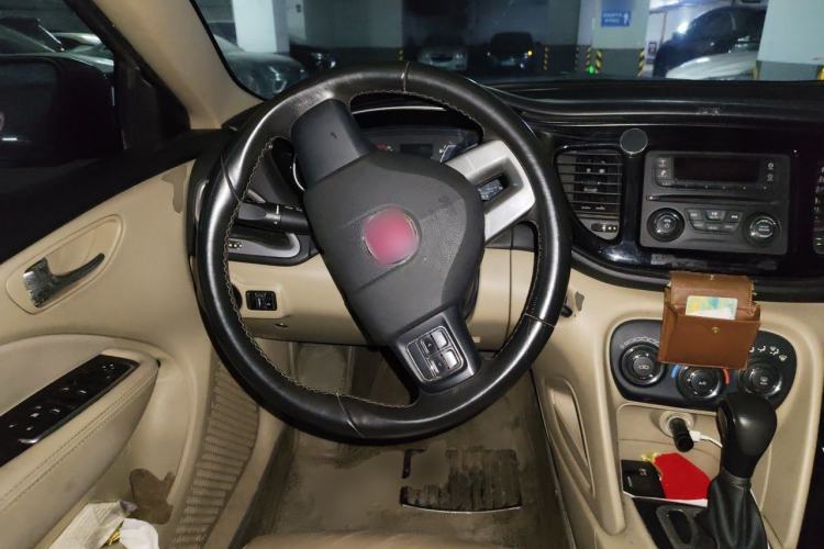Used Fiat Viaggio 2012 1.4T Automatic Jingxiang Edition Steering Wheel