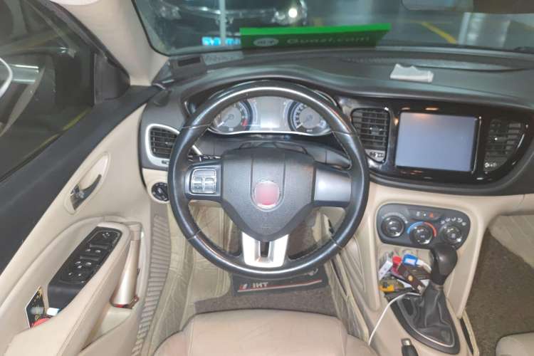Used Fiat Viaggio 2012 1.4T Automatic Jingxiang Edition Steering Wheel