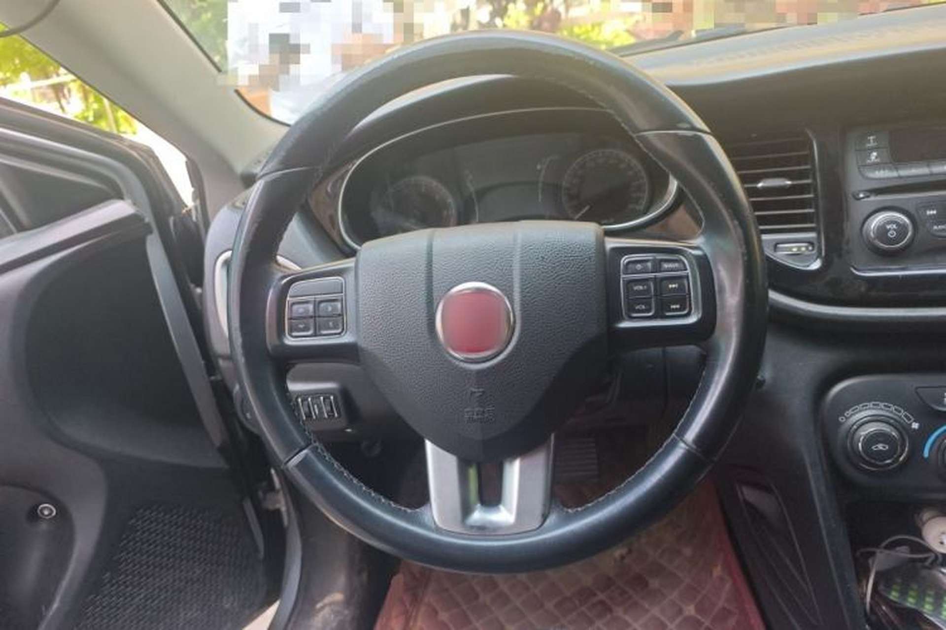 Used Fiat Viaggio 2012 1.4T Automatic Jingxiang Edition Steering Wheel