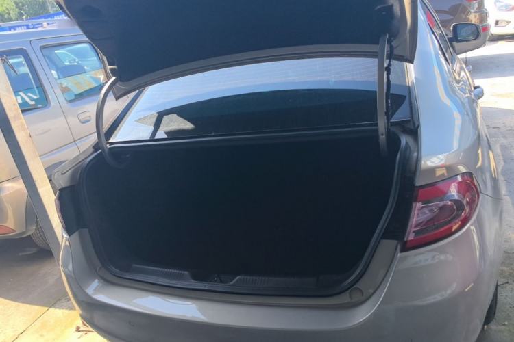 Used Fiat Viaggio 2012 1.4T Automatic Jingxiang Edition Trunk