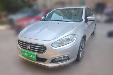 Used Fiat Viaggio 2012 1.4T Automatic Jingxiang Edition