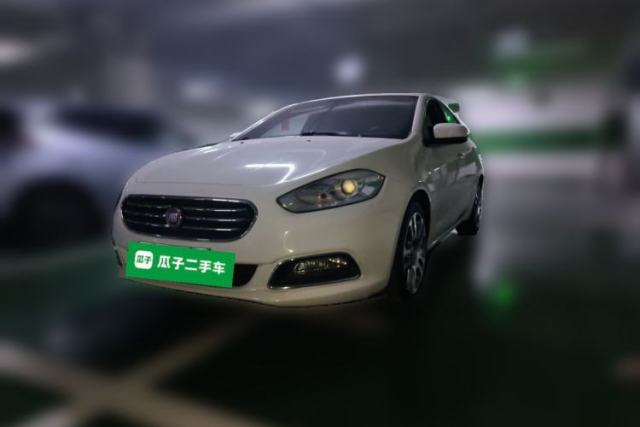 Used Fiat Viaggio 2012 1.4T Automatic Luxury Edition