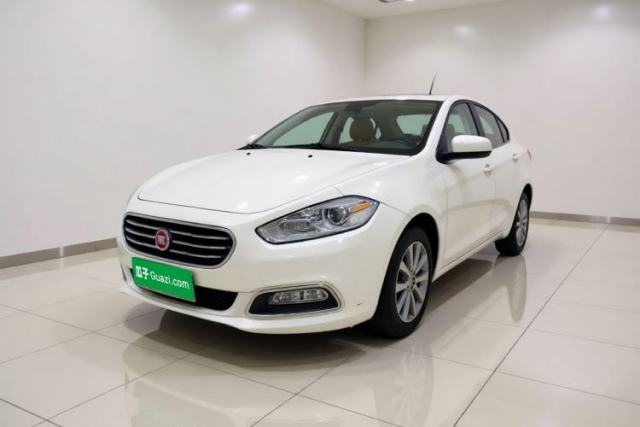 Used Fiat Viaggio 2012 1.4T Automatic Jingxiang Edition