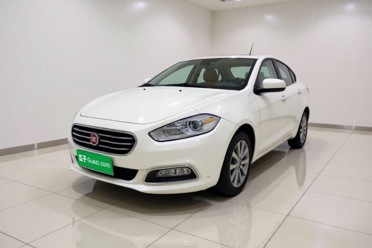 Used Fiat Viaggio 2012 1.4T Automatic Jingxiang Edition Guazi used car, China used car export, Used car for sale, Used cars, Cheapest cars for sale