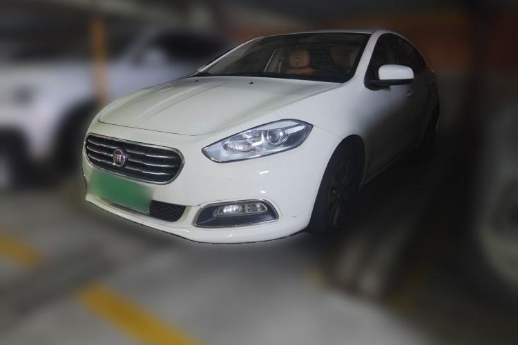 Used Fiat Viaggio 2012 1.4T Automatic Jingxiang Edition Guazi used car, China used car export, Used car for sale, Used cars, Cheapest cars for sale