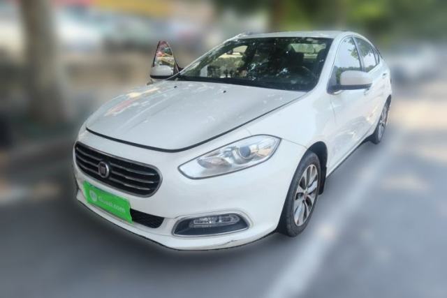 Used Fiat Viaggio 2012 1.4T Manual Enjoyment Edition