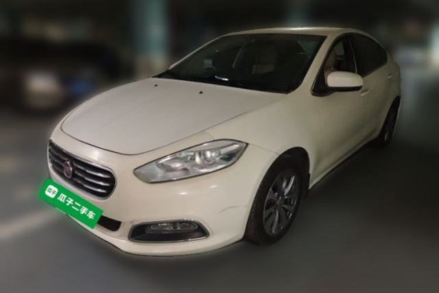 Used Fiat Viaggio 2012 1.4T Automatic Enjoyment Edition