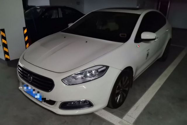 Used Fiat Viaggio 2012 1.4T Automatic Jingxiang Edition