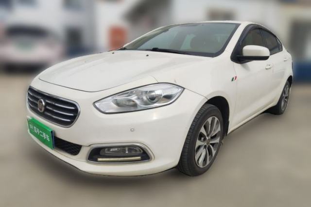 Used Fiat Viaggio 2012 1.4T Manual Enjoyment Edition