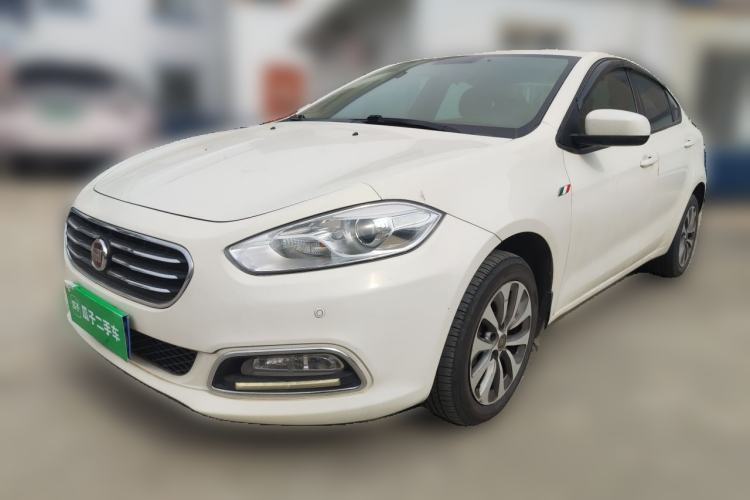 Used Fiat Viaggio 2012 1.4T Manual Enjoyment Edition Guazi used car, China used car export, Used car for sale, Used Fiat cars, Cheapest cars for sale