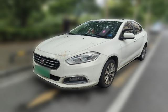 Used Fiat Viaggio 2012 1.4T Automatic Jingxiang Edition