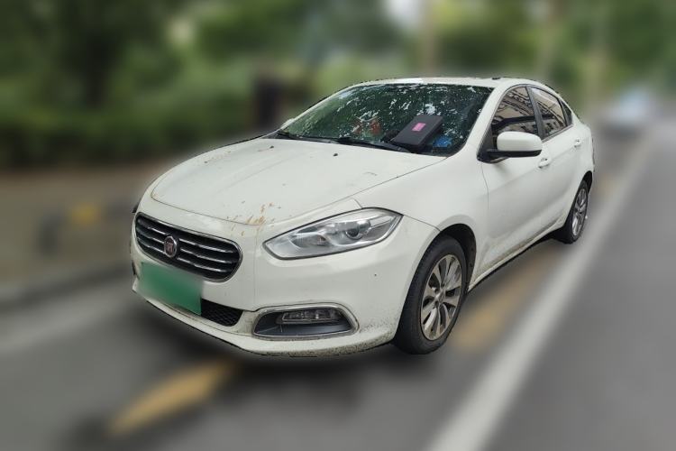 Used Fiat Viaggio 2012 1.4T Automatic Jingxiang Edition Guazi used car, China used car export, Used car for sale, Used cars, Cheapest cars for sale