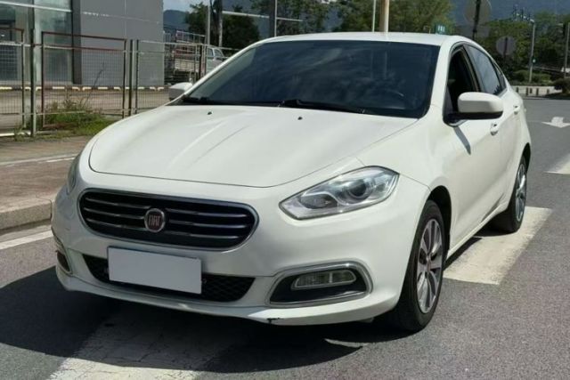 Used Fiat Viaggio 2012 1.4T Automatic Enjoyment Edition