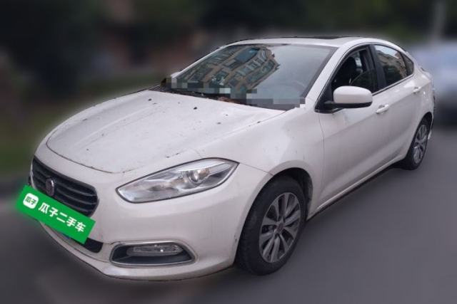 Used Fiat Viaggio 2012 1.4T Automatic Jingxiang Edition