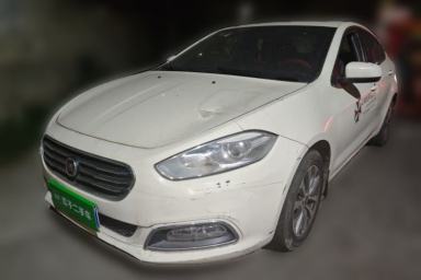 Used Fiat Viaggio 2012 1.4T Automatic Jingxiang Edition