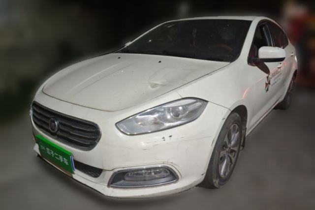 Used Fiat Viaggio 2012 1.4T Automatic Jingxiang Edition