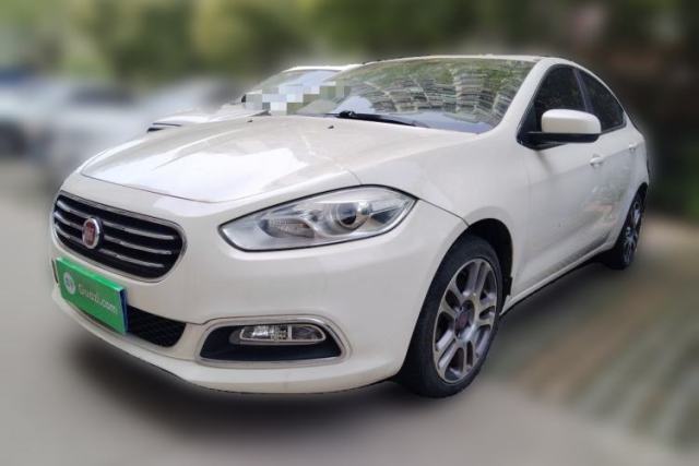 Used Fiat Viaggio 2012 1.4T Automatic Luxury Edition