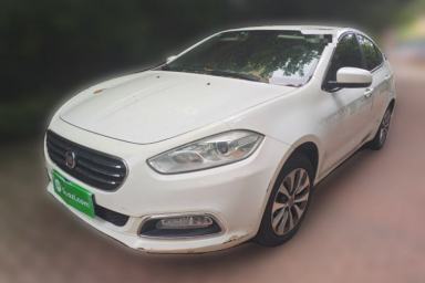 Used Fiat Viaggio 2012 1.4T Manual Enjoyment Edition