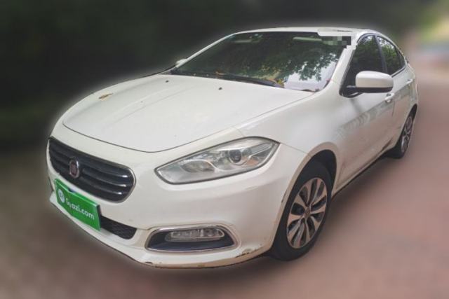 Used Fiat Viaggio 2012 1.4T Manual Enjoyment Edition