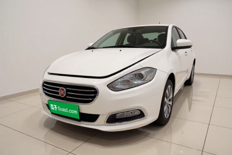 Used Fiat Viaggio 2012 1.4T Automatic Jingxiang Edition Guazi used car, China used car export, Used car for sale, Used cars, Cheapest cars for sale