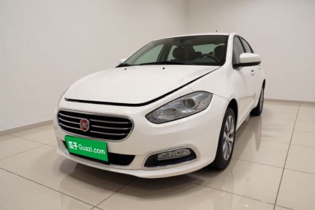 Used Fiat Viaggio 2012 1.4T Automatic Jingxiang Edition
