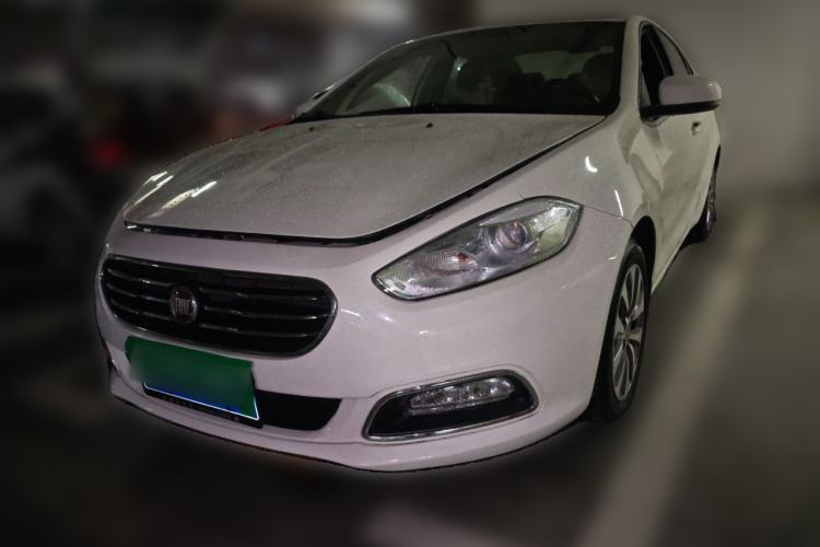 Used Fiat Viaggio 2012 1.4T Automatic Jingxiang Edition Guazi used car, China used car export, Used car for sale, Used  cars, Cheapest cars for sale