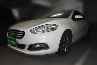 Used Fiat Viaggio 2012 1.4T Automatic Enjoyment Edition