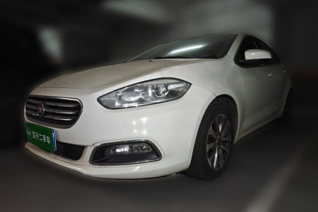 Used Fiat Viaggio 2012 1.4T Automatic Enjoyment Edition