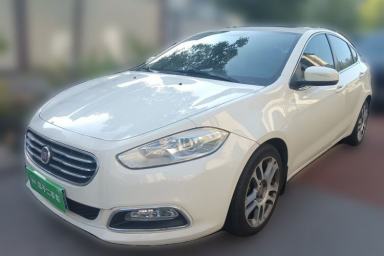 Used Fiat Viaggio 2012 1.4T Automatic Luxury Edition