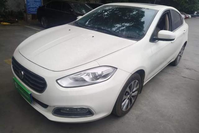 Used Fiat Viaggio 2012 1.4T Automatic Jingxiang Edition