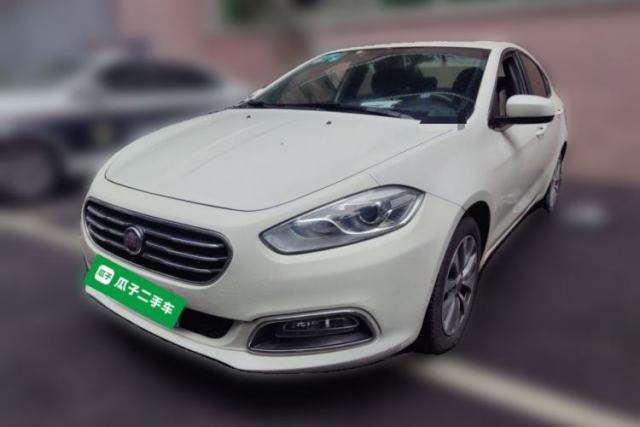 Used Fiat Viaggio 2012 1.4T Automatic Jingxiang Edition