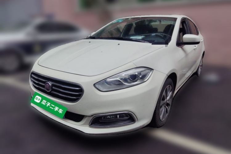 Used Fiat Viaggio 2012 1.4T Automatic Jingxiang Edition Guazi used car, China used car export, Used car for sale, Used cars, Cheapest cars for sale