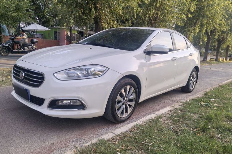 Used Fiat Viaggio 2012 1.4T Automatic Jingxiang Edition Guazi used car, China used car export, Used car for sale, Used cars, Cheapest cars for sale