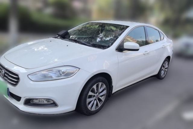 Used Fiat Viaggio 2012 1.4T Manual Enjoyment Edition
