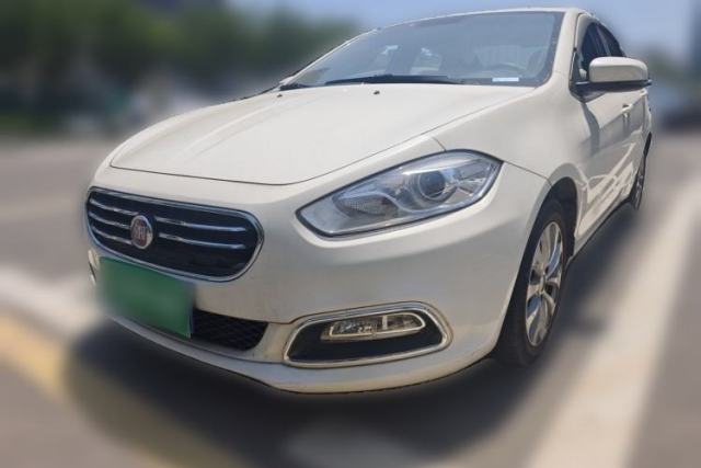 Used Fiat Viaggio 2012 1.4T Automatic Enjoyment Edition