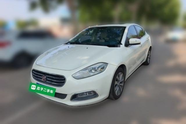 Used Fiat Viaggio 2012 1.4T Automatic Jingxiang Edition