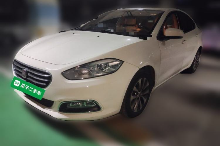 Used Fiat Viaggio 2012 1.4T Automatic Jingxiang Edition Guazi used car, China used car export, Used car for sale, Used cars, Cheapest cars for sale