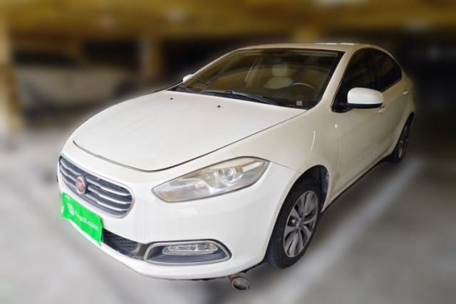 Used Fiat Viaggio 2012 1.4T Automatic Jingxiang Edition